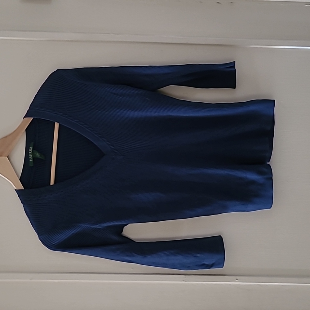 Ralph Lauren knit sweater